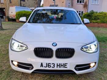 2024 (13) - 116i - SPORTS-1.6L PETROL-AUTOMATIC-ULEZ/CAZ PASS-FREE 18MONTHS GOLD WARRAN 5-Door