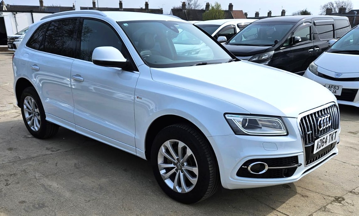 Used Audi Q5 2026 for sale - 78009198: Photo 2
