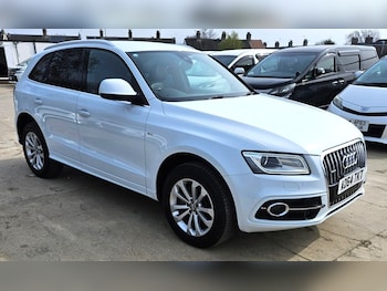 Used Audi Q5 2014 for sale - 78009198: Photo