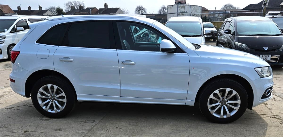 Used Audi Q5 2026 for sale - 78009198: Photo 3