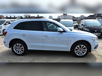 Used Audi Q5 2014 for sale - 78009198: Photo