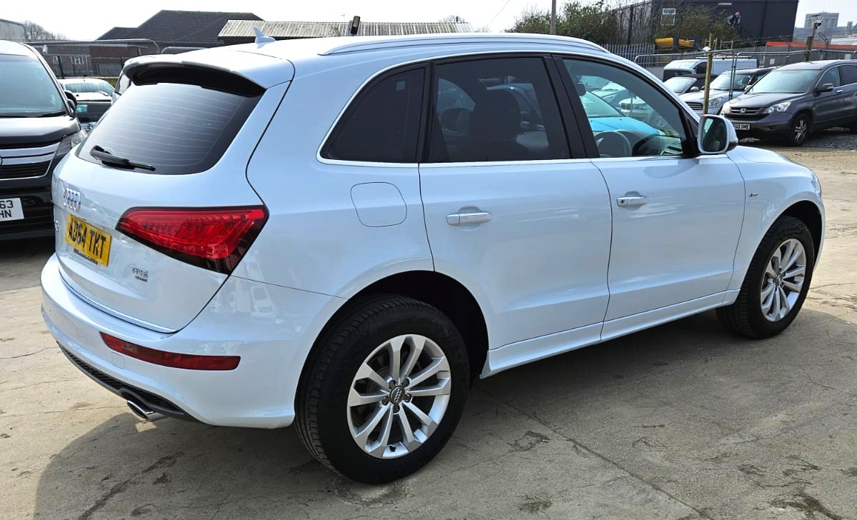 Used Audi Q5 2026 for sale - 78009198: Photo 4
