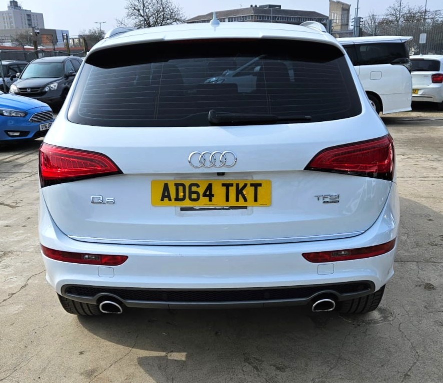 Used Audi Q5 2026 for sale - 78009198: Photo 5