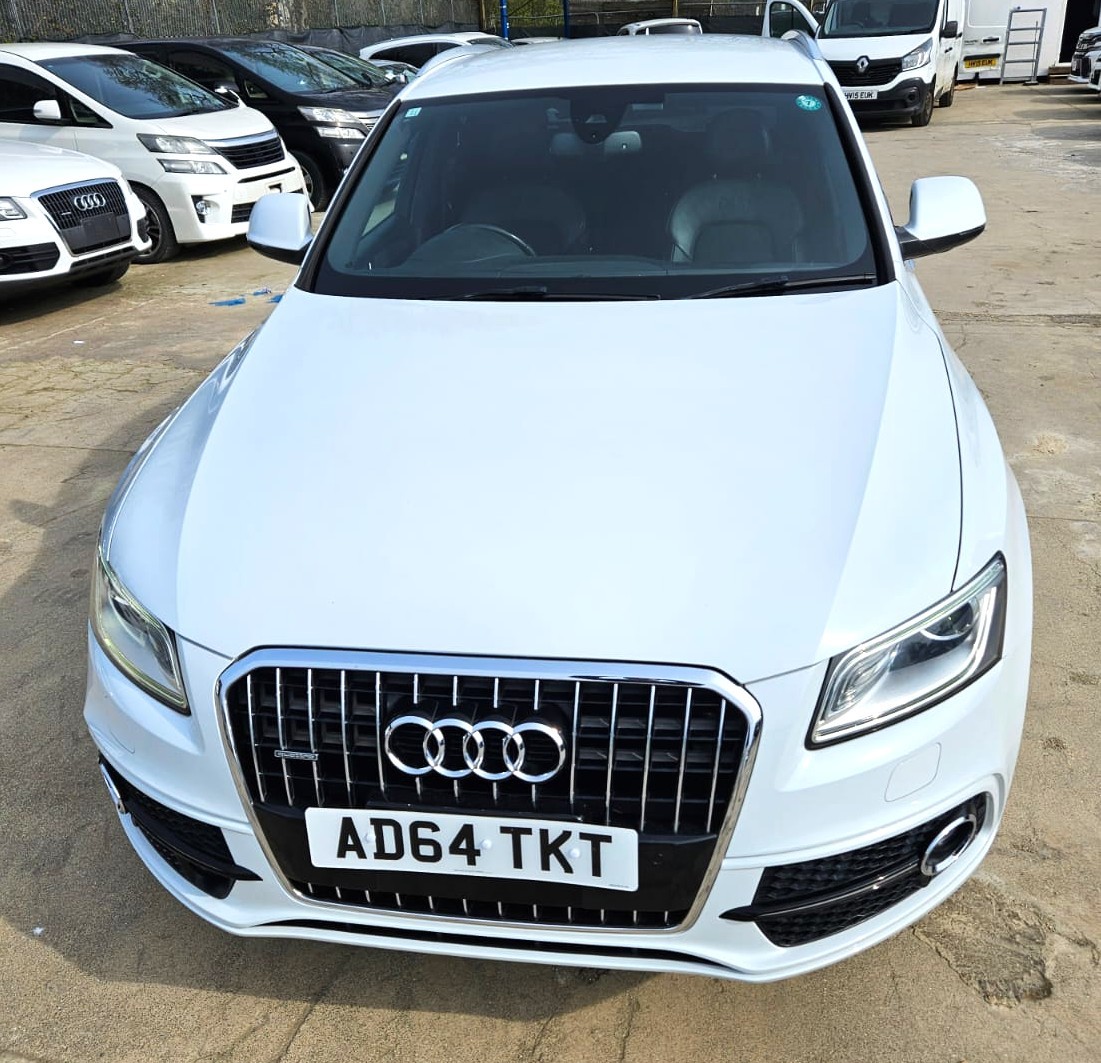 Used Audi Q5 2026 for sale - 78009198: Photo 8