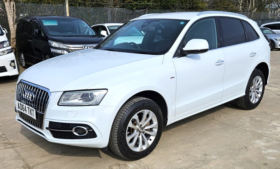 Used Audi Q5 2026 for sale - 78009198: Photo 9