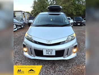 Used Toyota Estima 2013 for sale - 79849338: Photo