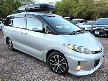 Used Toyota Estima 2013 for sale - 79849338: Photo