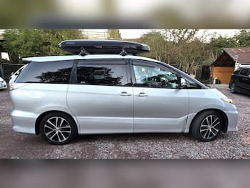 Used Toyota Estima 2013 for sale - 79849338: Photo