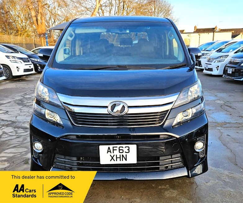 Used Toyota Vellfire 2025 for sale - 77134052: Photo 1