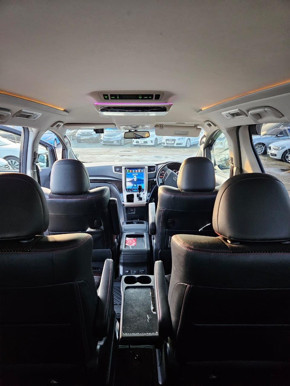 Used Toyota Vellfire 2025 for sale - 77134052: Photo 14