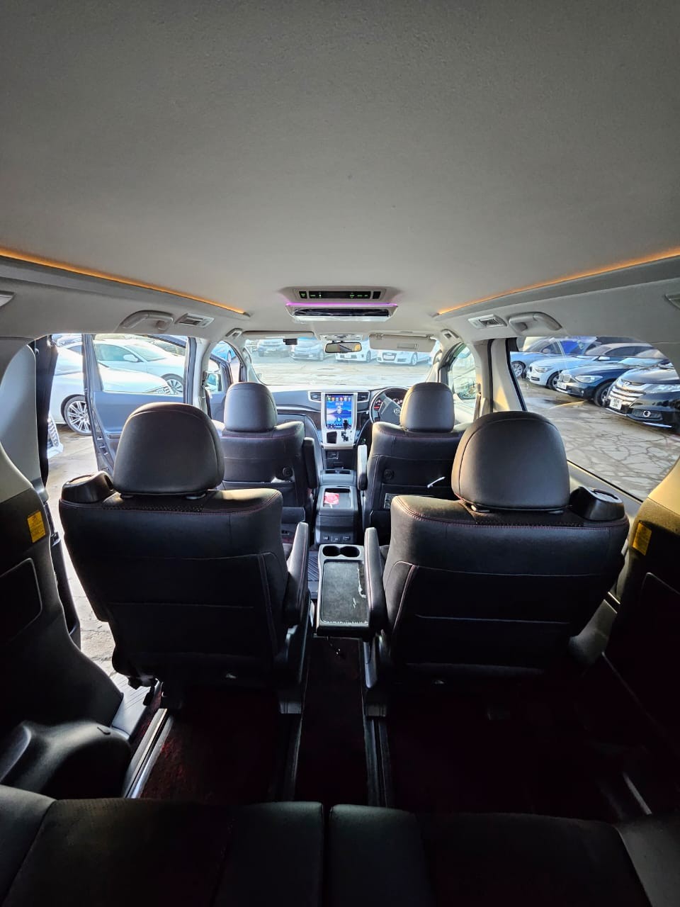 Used Toyota Vellfire 2025 for sale - 77134052: Photo 15