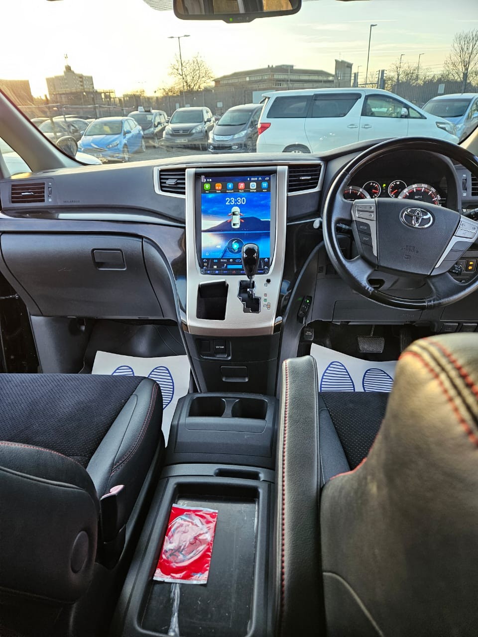 Used Toyota Vellfire 2025 for sale - 77134052: Photo 16