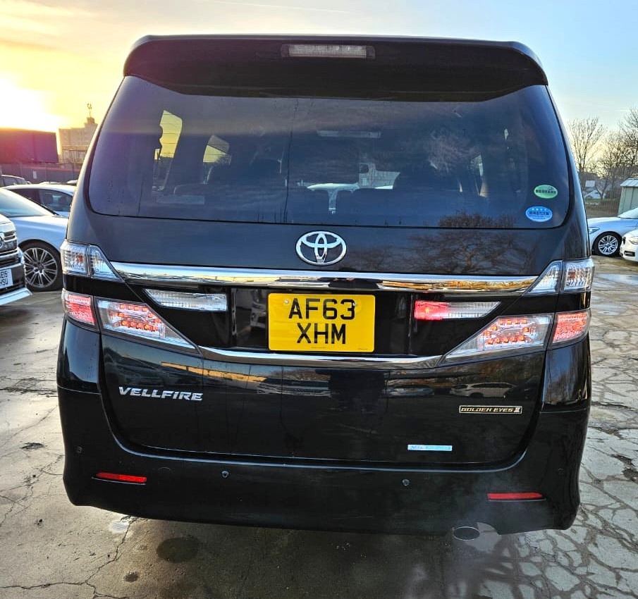 Used Toyota Vellfire 2025 for sale - 77134052: Photo 5
