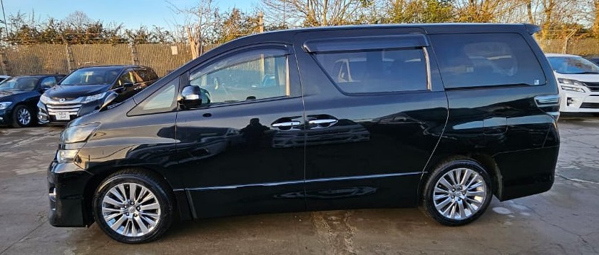 Used Toyota Vellfire 2025 for sale - 77134052: Photo 7