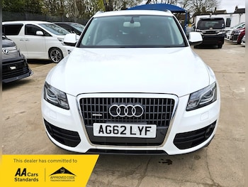 Used Audi Q5 2012 for sale - 78668426: Photo