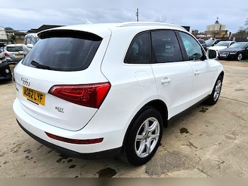 Used Audi Q5 2012 for sale - 78668426: Photo