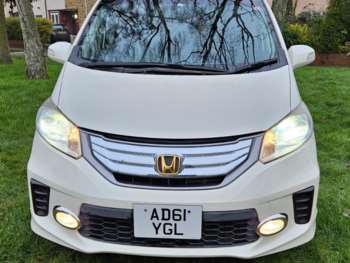 (14) - 1.5L HYBRID-7 SEATER FAMILY CAR-AUTOMATIC-ULEZ/CAZ PASS-FREE 18MONTHS GOLD