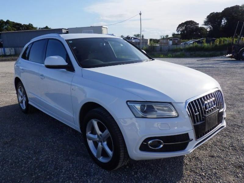 Used Audi Q5 for sale - 76514699: Photo 1