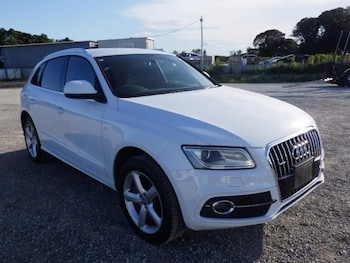 Used Audi Q5 2013 for sale - 76514699: Photo