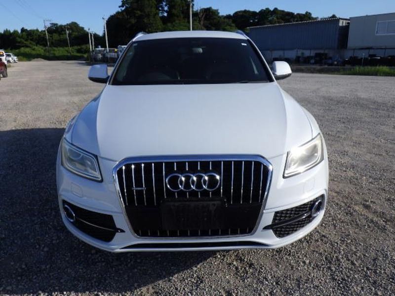 Used Audi Q5 for sale - 76514699: Photo 2