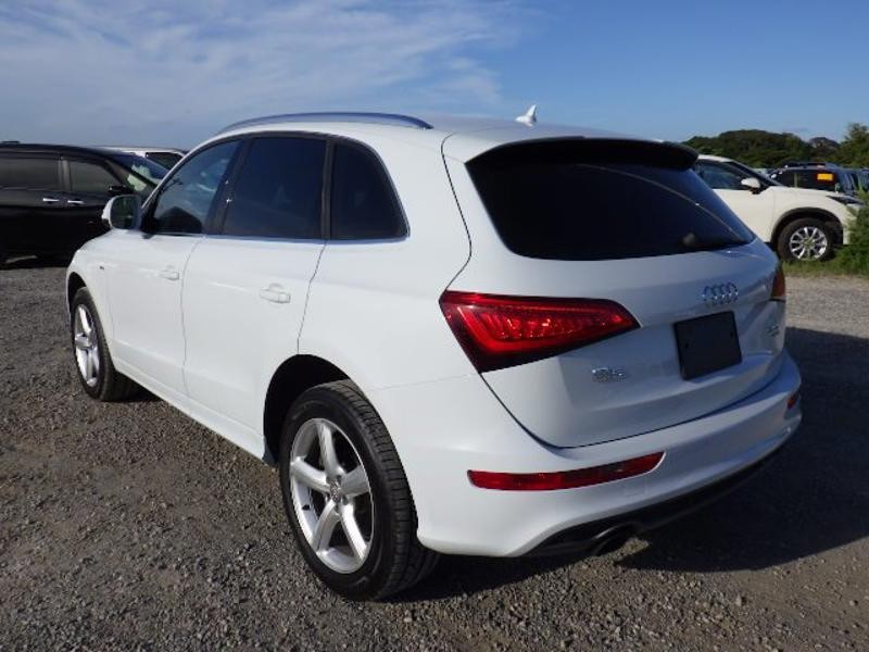 Used Audi Q5 for sale - 76514699: Photo 3