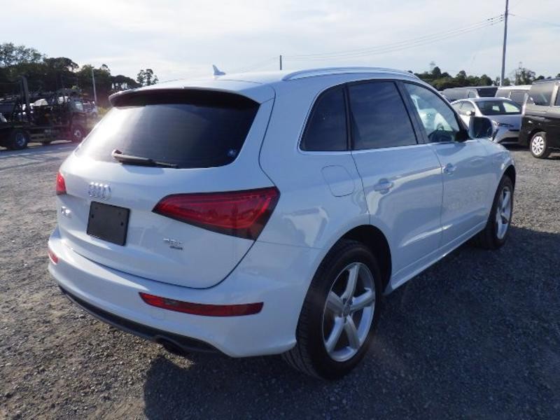 Used Audi Q5 for sale - 76514699: Photo 4