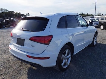 Used Audi Q5 2013 for sale - 76514699: Photo