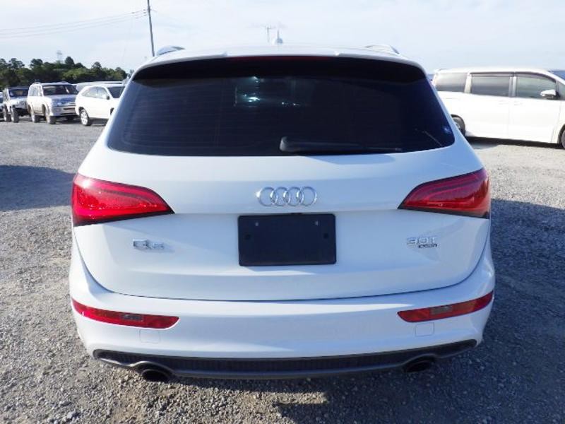 Used Audi Q5 for sale - 76514699: Photo 5