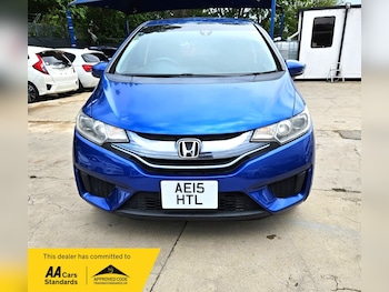 Used Honda Fit 2015 for sale - 78591093: Photo