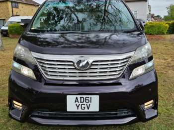 2025 (61) - 2.4L PETROL-HOT/COOL BOX-ULEZ/CAZ PASS-FREE 24MONTHS GOLD WARRANTY