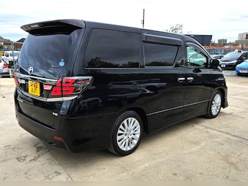 Used Toyota Vellfire 2014 for sale - 78251521: Photo