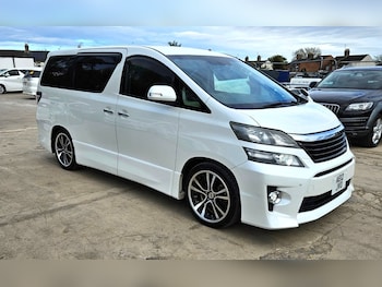 Used Toyota Vellfire 2012 for sale - 78247115: Photo