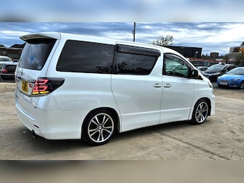 Used Toyota Vellfire 2012 for sale - 78247115: Photo
