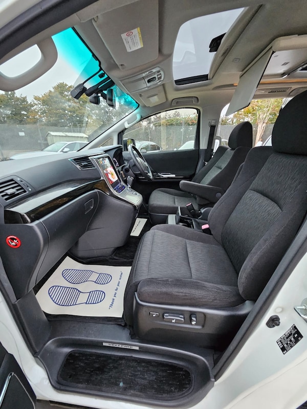 Used Toyota Vellfire 2025 for sale - 76242178: Photo 11