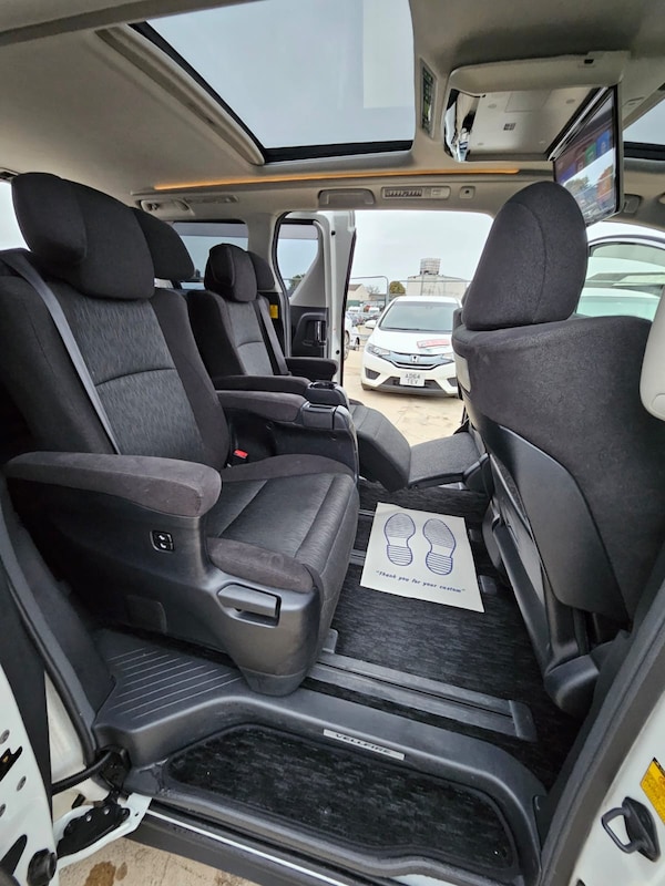 Used Toyota Vellfire 2025 for sale - 76242178: Photo 12