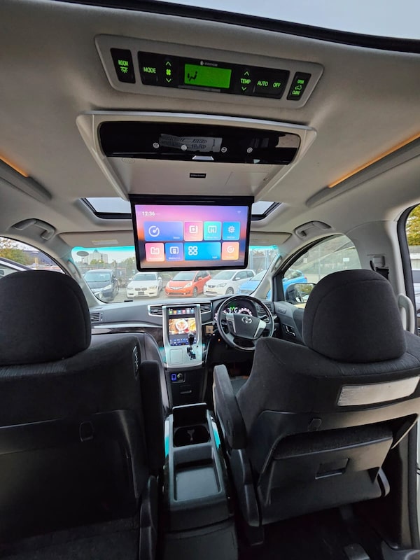 Used Toyota Vellfire 2025 for sale - 76242178: Photo 14