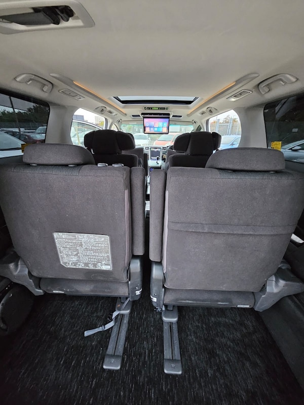 Used Toyota Vellfire 2025 for sale - 76242178: Photo 15