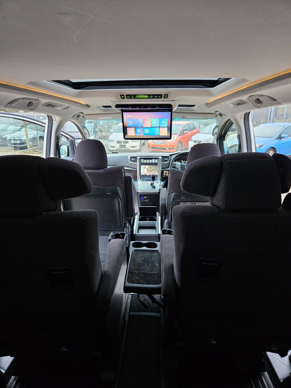 Used Toyota Vellfire 2025 for sale - 76242178: Photo 16