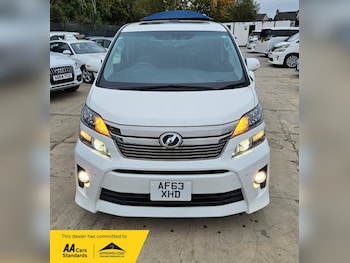 Toyota - Vellfire