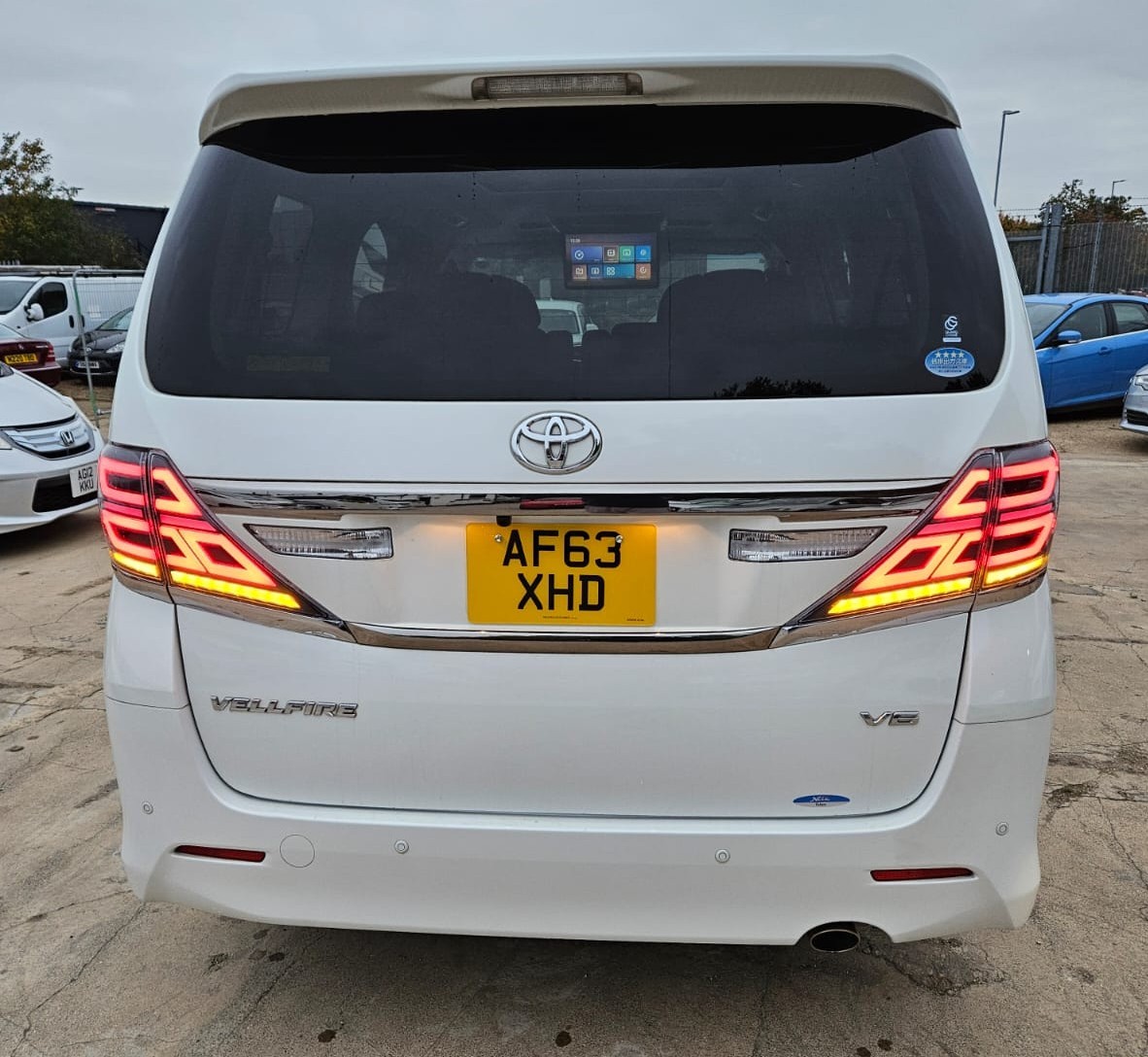 Used Toyota Vellfire 2025 for sale - 76242178: Photo 5