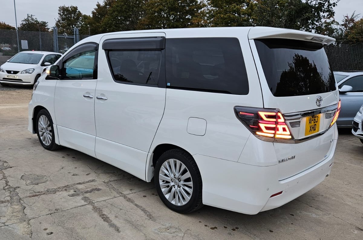 Used Toyota Vellfire 2025 for sale - 76242178: Photo 6