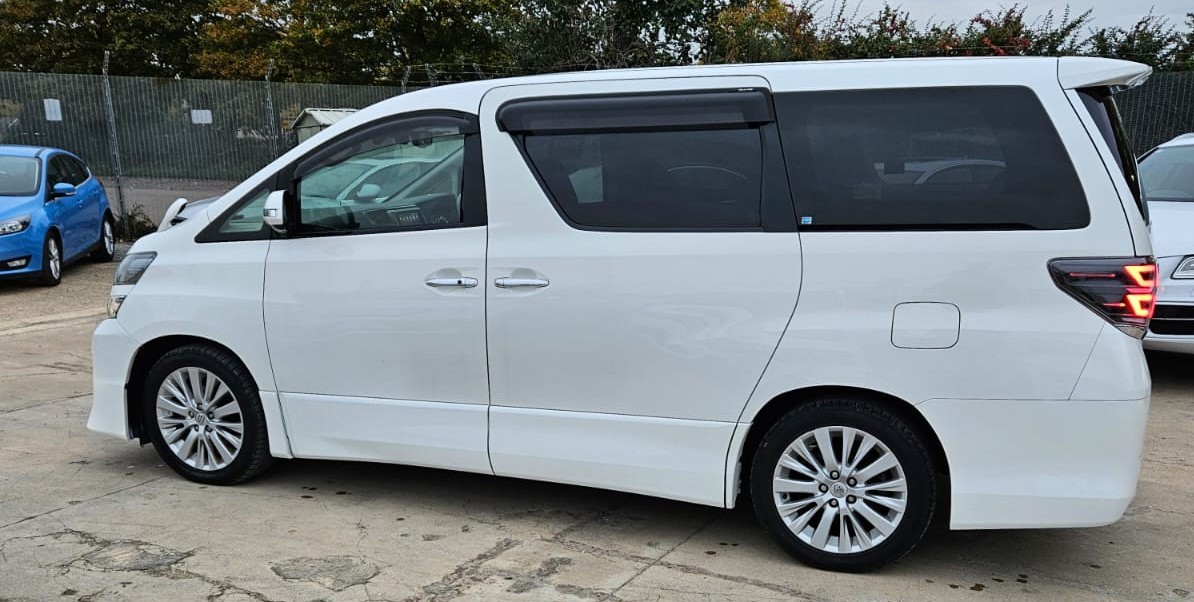 Used Toyota Vellfire 2025 for sale - 76242178: Photo 7