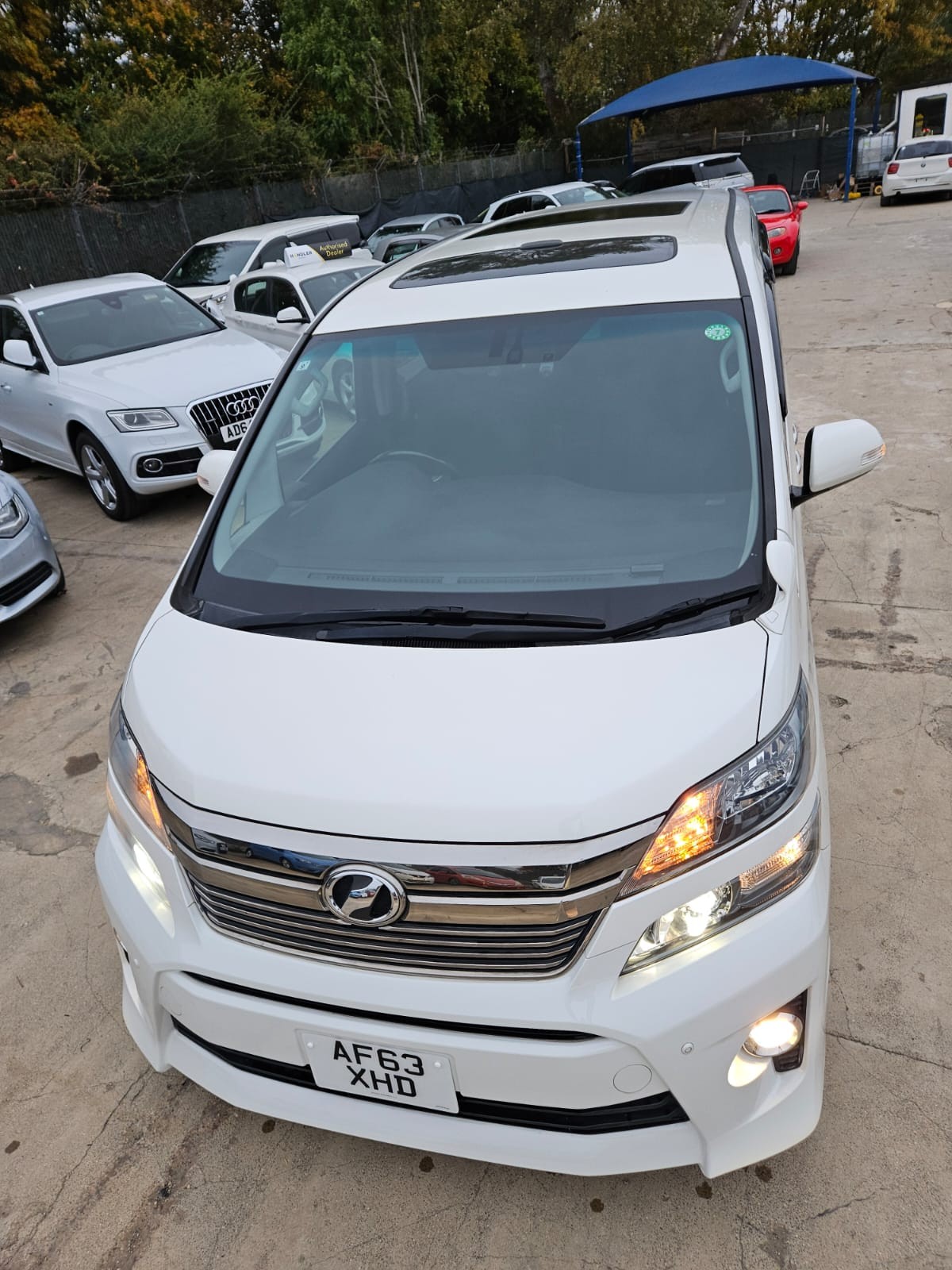 Used Toyota Vellfire 2025 for sale - 76242178: Photo 9