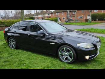 Used BMW 5 Series 2012 for sale - 74150357: Photo