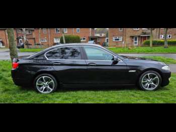 Used BMW 5 Series 2012 for sale - 74150357: Photo
