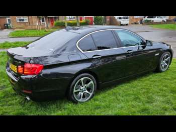 Used BMW 5 Series 2012 for sale - 74150357: Photo