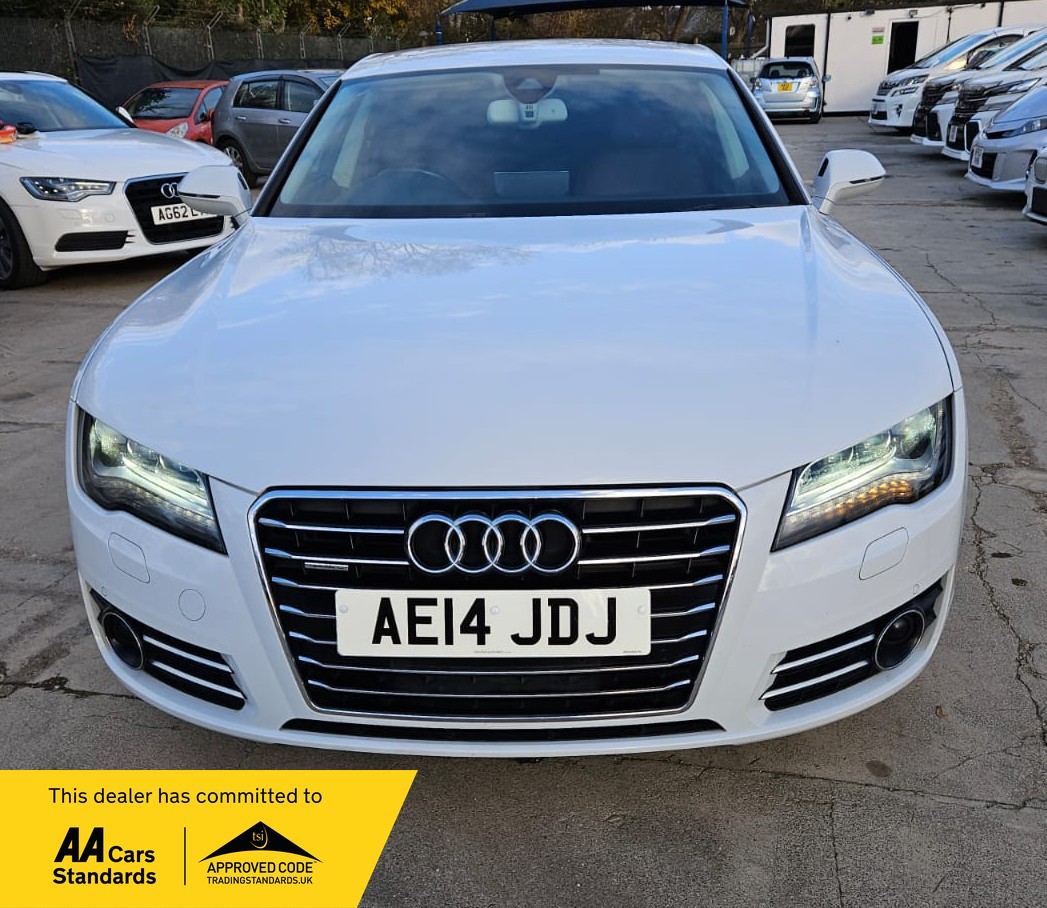 Used Audi A7 2025 for sale - 76400566: Photo 1