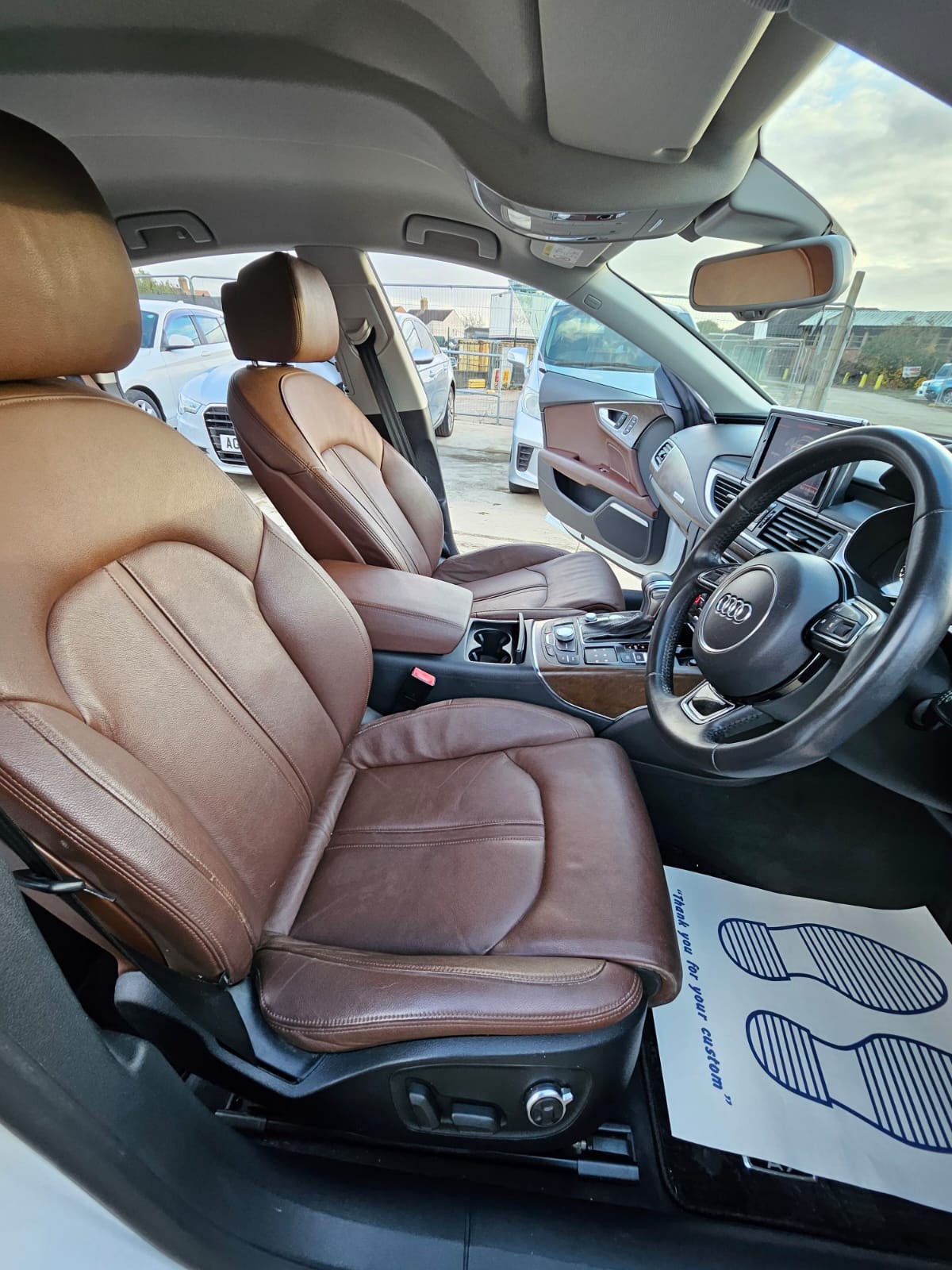 Used Audi A7 2025 for sale - 76400566: Photo 10