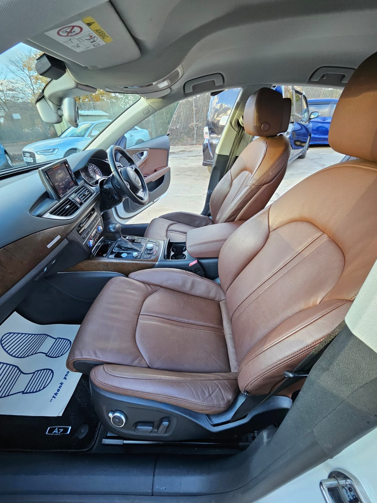 Used Audi A7 2025 for sale - 76400566: Photo 11