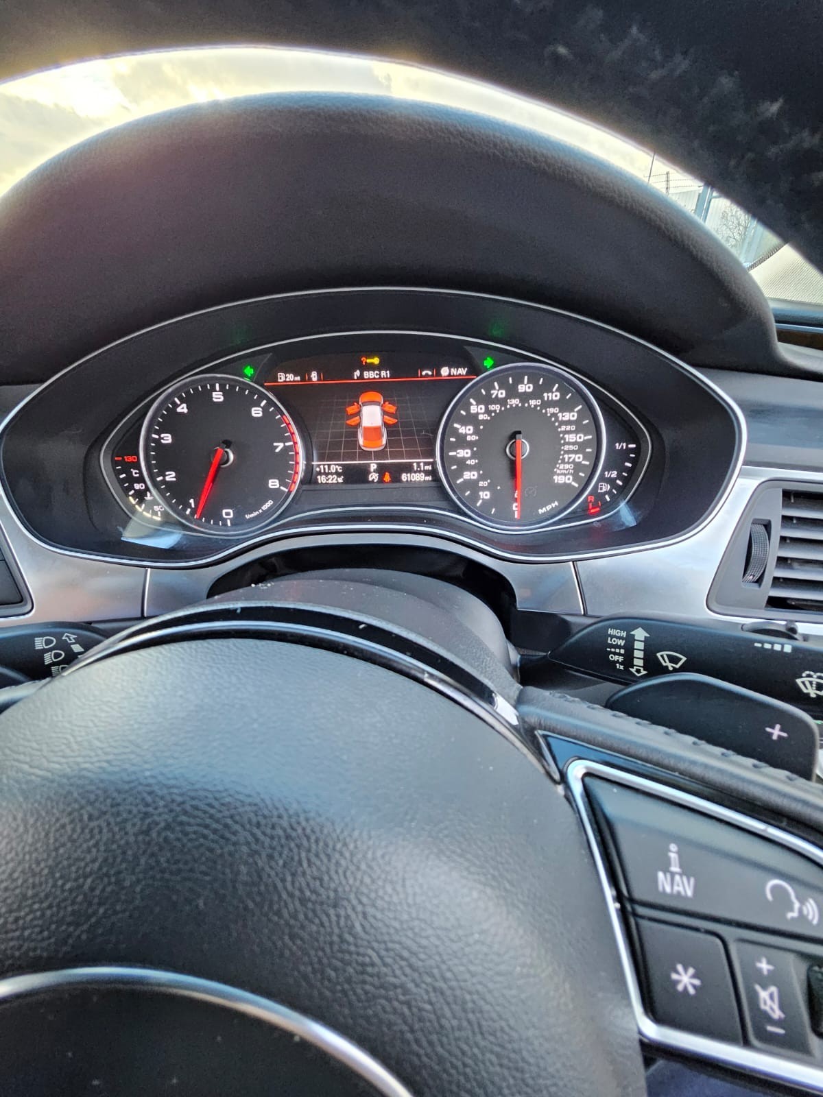 Used Audi A7 2025 for sale - 76400566: Photo 15